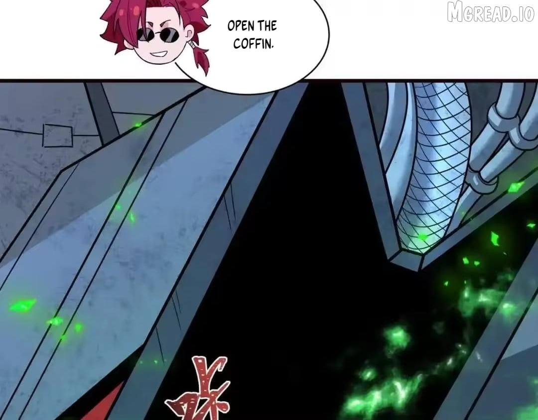 Era of the Haunted Chapter 612  - page 94